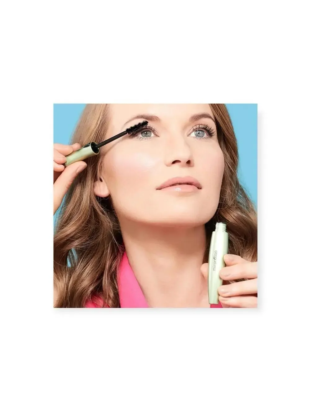 new Mirenesse ༄ Secret Weapon 24Hr Magic Tubing Mascara Trio ༄ Set of 3 ༄ Black